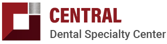 Central Dental Specialty Center logo.